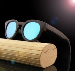 oem wooden bamboo sunglasses nature bamboo sunglasses custom wood sunglasses