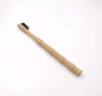 Low price wholesale soft bristle bamboo charcoal toothbrush