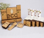 Custom luxury hotel bathroom supplies/3-5 star hotel amenities